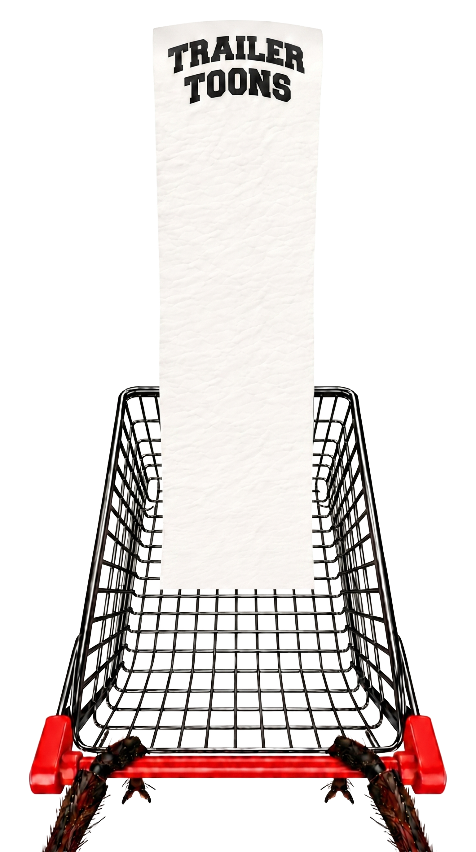 TrailerToons Shopping Cart